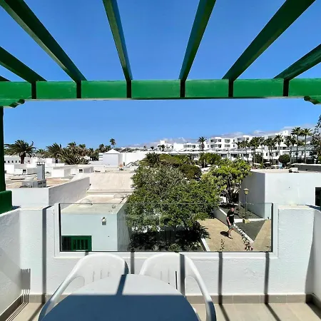 Apartment Two Bedroom, Wifi, Kitchen, 5min Playa Chica, Pool, Shopping Puerto del Carmen (Lanzarote)