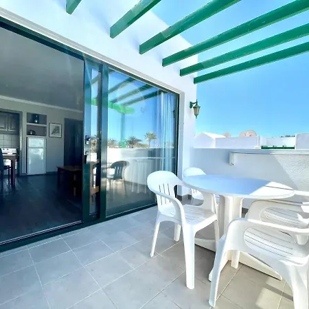 Lägenhet Two Bedroom, Wifi, Kitchen, 5min Playa Chica, Pool, Shopping Puerto del Carmen (Lanzarote)