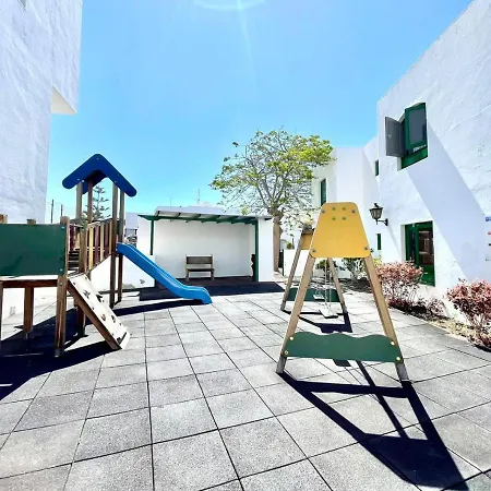 Lägenhet Two Bedroom, Wifi, Kitchen, 5min Playa Chica, Pool, Shopping *